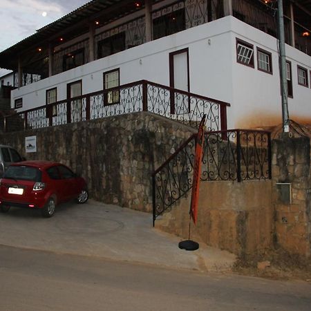 Pousada Vo Bizica Tiradentes Exteriér fotografie