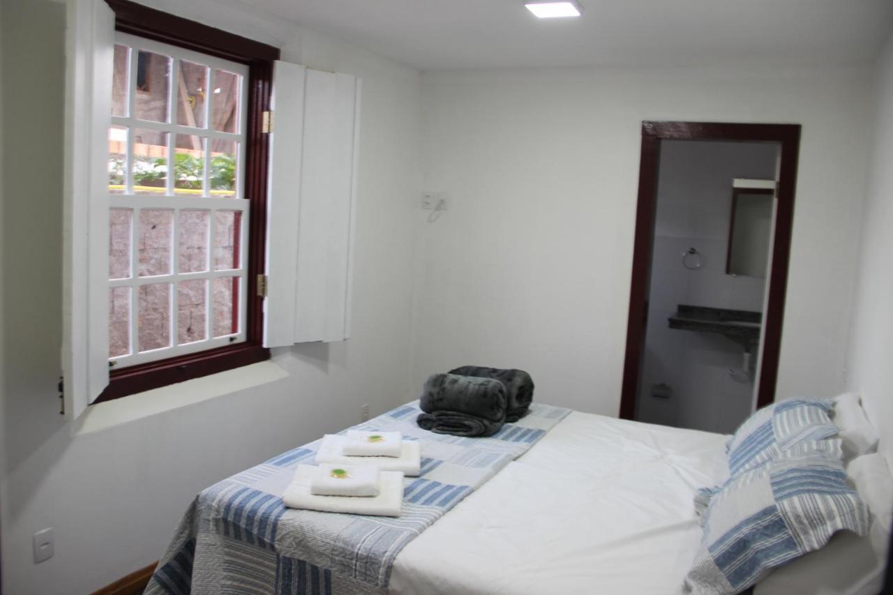 Pousada Vo Bizica Tiradentes Exteriér fotografie