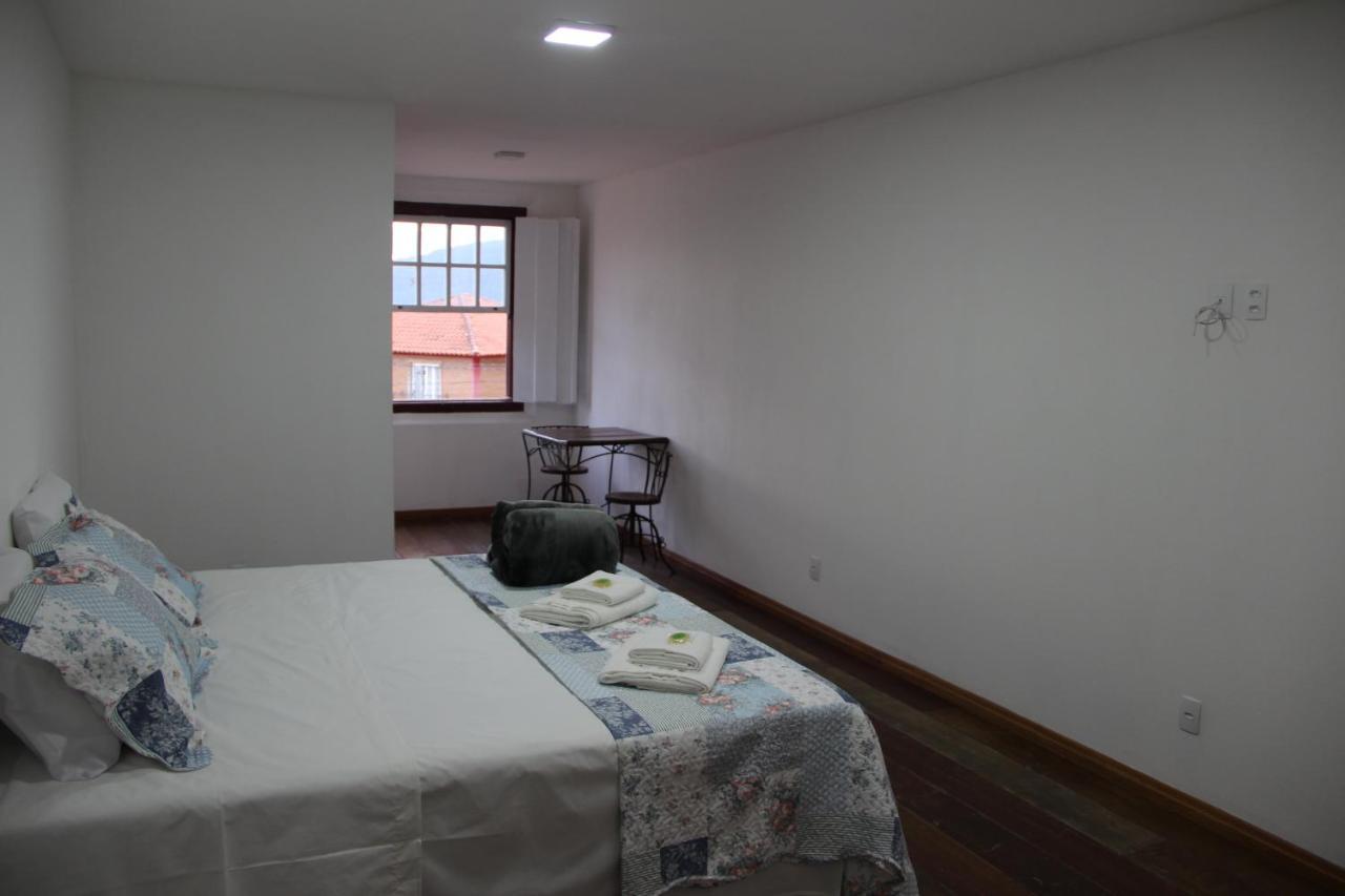 Pousada Vo Bizica Tiradentes Exteriér fotografie