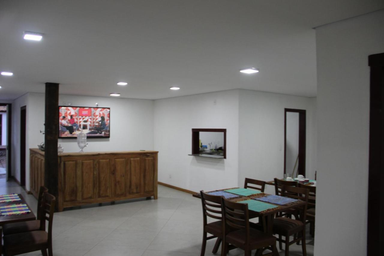 Pousada Vo Bizica Tiradentes Exteriér fotografie