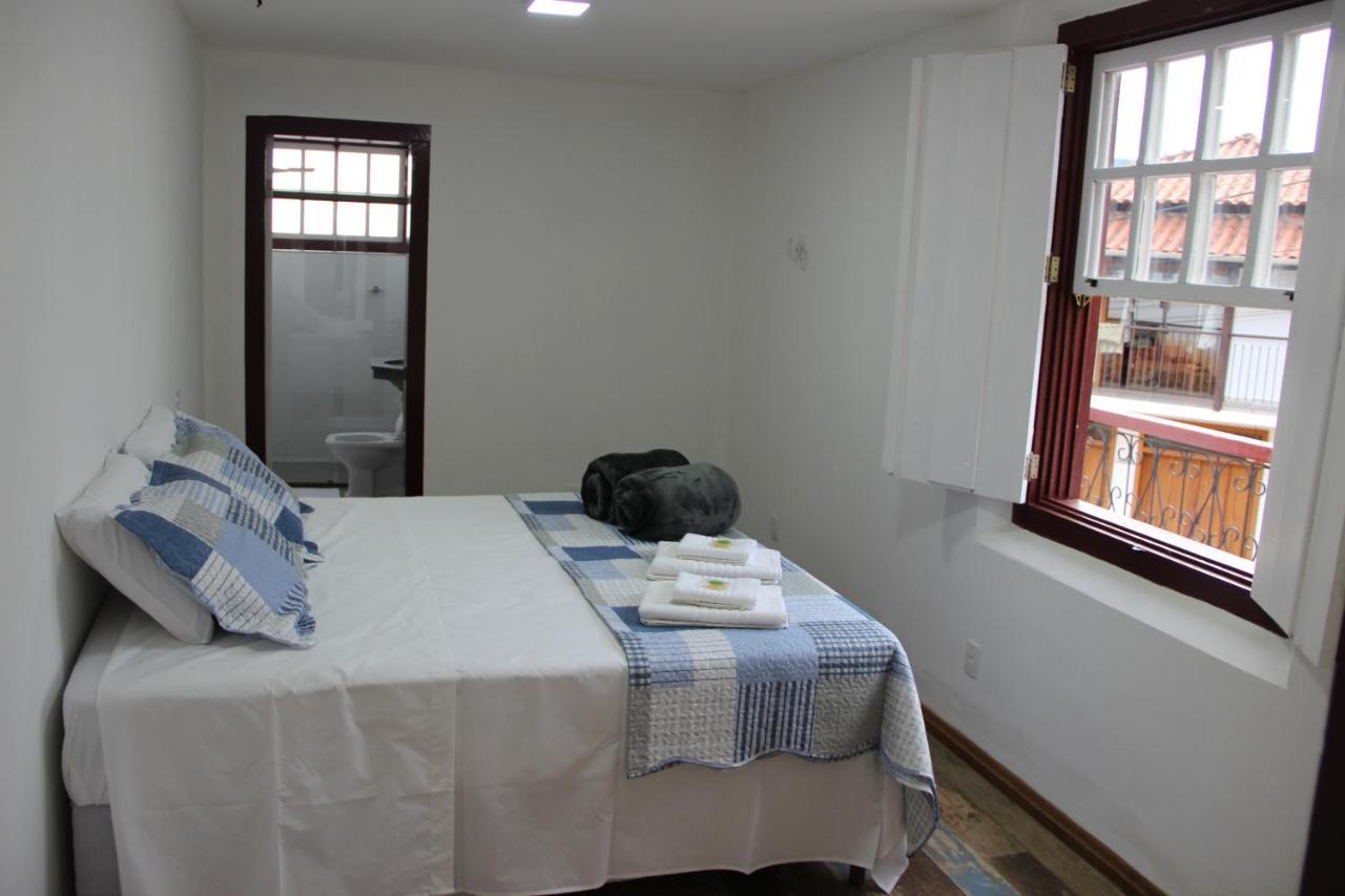 Pousada Vo Bizica Tiradentes Exteriér fotografie