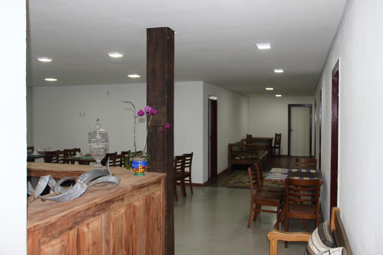 Pousada Vo Bizica Tiradentes Exteriér fotografie