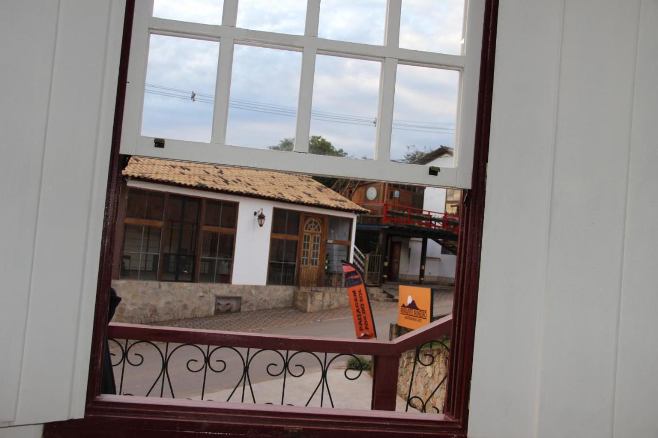 Pousada Vo Bizica Tiradentes Exteriér fotografie