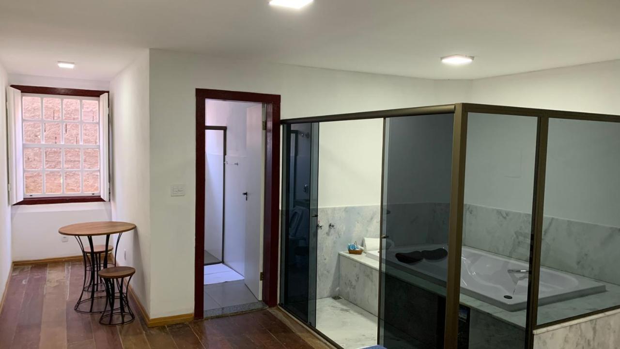 Pousada Vo Bizica Tiradentes Exteriér fotografie