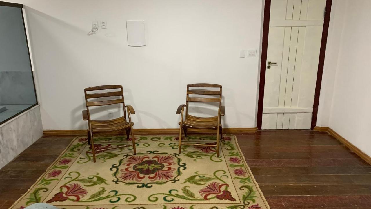 Pousada Vo Bizica Tiradentes Exteriér fotografie