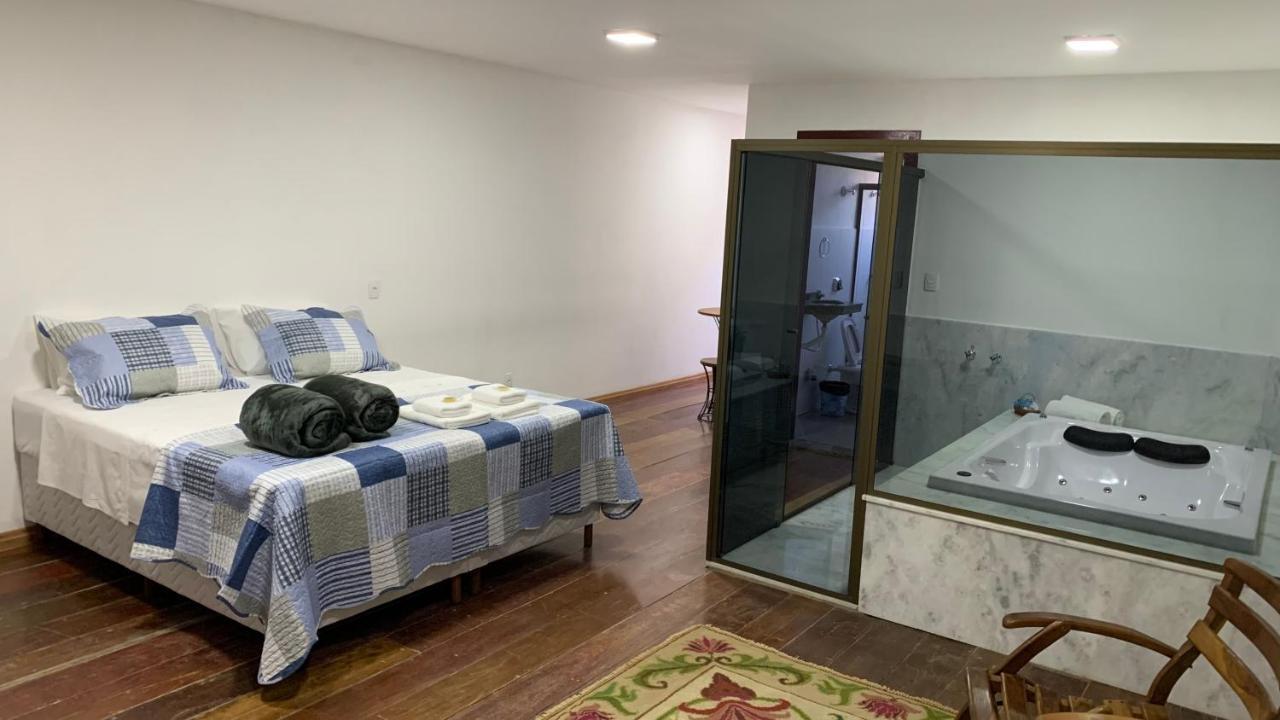 Pousada Vo Bizica Tiradentes Exteriér fotografie