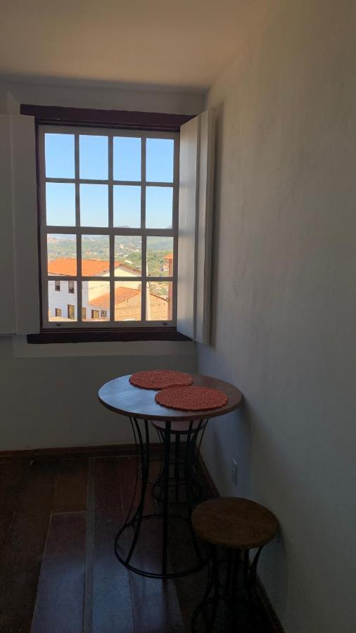 Pousada Vo Bizica Tiradentes Exteriér fotografie